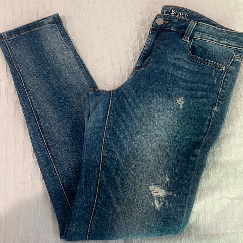 White House Black Market Jeans